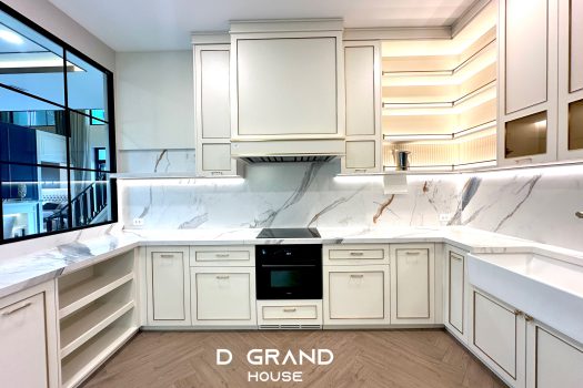 ขาย/เช่า บ้านหรู ระดับ 𝗦𝘂𝗽𝗲𝗿 𝗟𝘂𝘅𝘂𝗿𝘆 โครงการ 𝗡𝗔𝗡𝗧𝗔𝗪𝗔𝗡 พระราม 𝟵 กรุงเทพกรีฑา บ้านหรู 4 ห้องนอน 5 ห้องน้ำ หลังมุม ติดสวน ใกล้ Club House แต่งครบ พร้อมเข้าอยู่