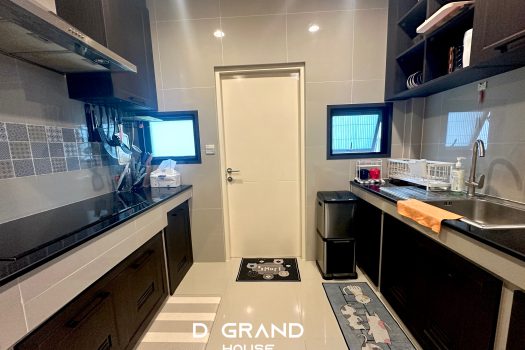 เศรษฐสิริ พัฒนาการ บ้านสวย สไตล์ Modern Classic แต่งสวยเรียบหรู น่าอยู่สุดๆ บ้านสภาพดี เจ้าของดูแลดีมาก และราคาดีมากกก