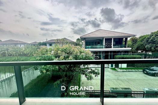 เศรษฐสิริ พัฒนาการ บ้านสวย สไตล์ Modern Classic แต่งสวยเรียบหรู น่าอยู่สุดๆ บ้านสภาพดี เจ้าของดูแลดีมาก และราคาดีมากกก