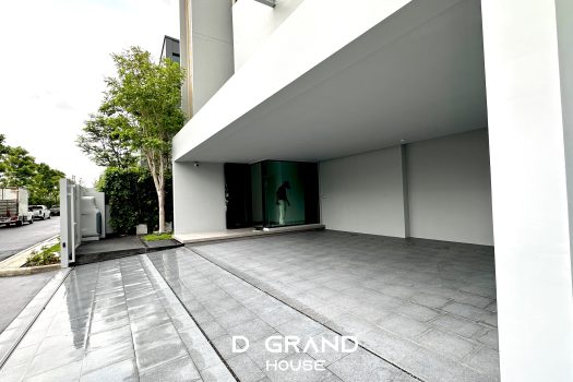 ขาย/เช่า บ้านหรู หมู่บ้าน VIVE กรุงเทพกรีฑา (Vive2) บ้านใหม่ 4 ห้องนอน แต่งครบ พร้อมเข้าอยู่ ✨🏡