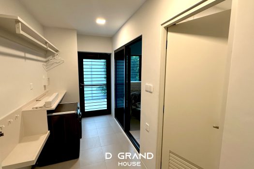 ขาย/เช่า บ้านหรู หมู่บ้าน VIVE กรุงเทพกรีฑา (Vive2) บ้านใหม่ 4 ห้องนอน แต่งครบ พร้อมเข้าอยู่ ✨🏡