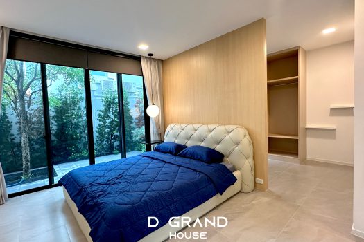 ขาย/เช่า บ้านหรู หมู่บ้าน VIVE กรุงเทพกรีฑา (Vive2) บ้านใหม่ 4 ห้องนอน แต่งครบ พร้อมเข้าอยู่ ✨🏡