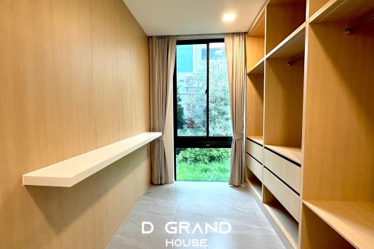 ขาย/เช่า บ้านหรู หมู่บ้าน VIVE กรุงเทพกรีฑา (Vive2) บ้านใหม่ 4 ห้องนอน แต่งครบ พร้อมเข้าอยู่ ✨🏡