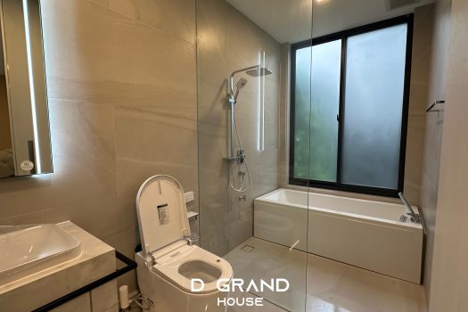 ขาย/เช่า บ้านหรู หมู่บ้าน VIVE กรุงเทพกรีฑา (Vive2) บ้านใหม่ 4 ห้องนอน แต่งครบ พร้อมเข้าอยู่ ✨🏡