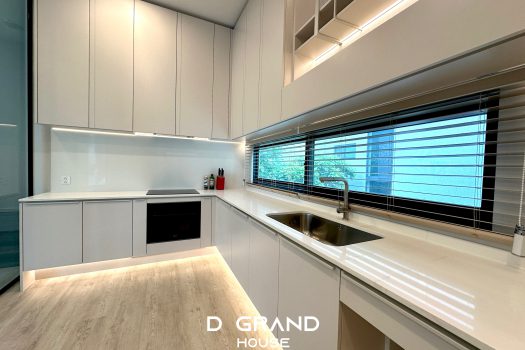 ขาย/เช่า บ้านหรู หมู่บ้าน VIVE กรุงเทพกรีฑา (Vive2) บ้านใหม่ 4 ห้องนอน แต่งครบ พร้อมเข้าอยู่ ✨🏡