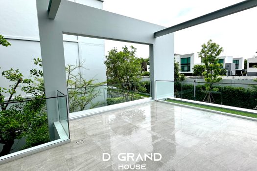 ขาย/เช่า บ้านหรู หมู่บ้าน VIVE กรุงเทพกรีฑา (Vive2) บ้านใหม่ 4 ห้องนอน แต่งครบ พร้อมเข้าอยู่ ✨🏡