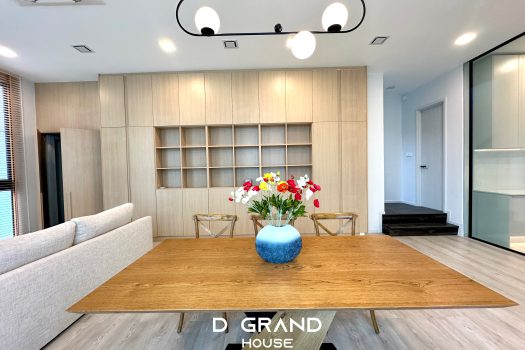 ขาย/เช่า บ้านหรู หมู่บ้าน VIVE กรุงเทพกรีฑา (Vive2) บ้านใหม่ 4 ห้องนอน แต่งครบ พร้อมเข้าอยู่ ✨🏡