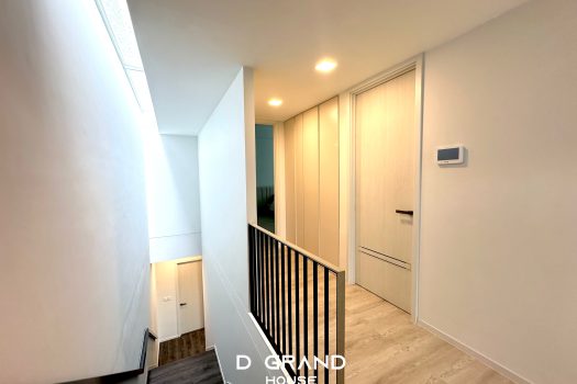 ขาย/เช่า บ้านหรู หมู่บ้าน VIVE กรุงเทพกรีฑา (Vive2) บ้านใหม่ 4 ห้องนอน แต่งครบ พร้อมเข้าอยู่ ✨🏡