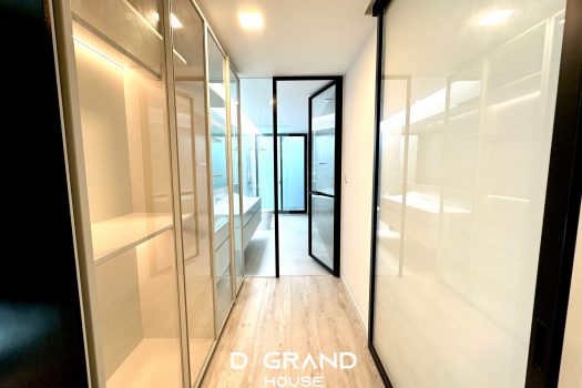 ขาย/เช่า บ้านหรู หมู่บ้าน VIVE กรุงเทพกรีฑา (Vive2) บ้านใหม่ 4 ห้องนอน แต่งครบ พร้อมเข้าอยู่ ✨🏡