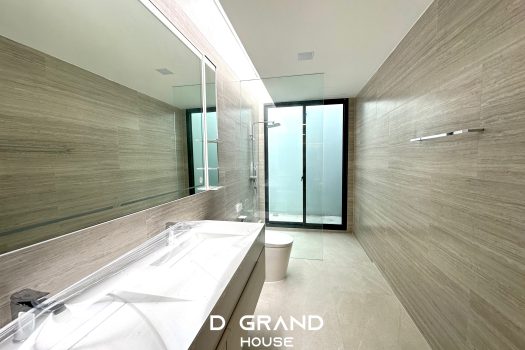 ขาย/เช่า บ้านหรู หมู่บ้าน VIVE กรุงเทพกรีฑา (Vive2) บ้านใหม่ 4 ห้องนอน แต่งครบ พร้อมเข้าอยู่ ✨🏡