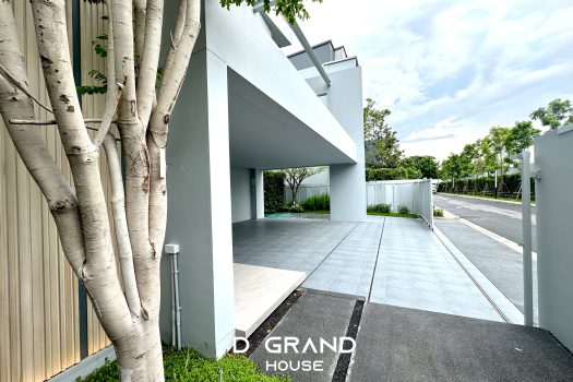 ขาย/เช่า บ้านหรู หมู่บ้าน VIVE กรุงเทพกรีฑา (Vive2) บ้านใหม่ 4 ห้องนอน แต่งครบ พร้อมเข้าอยู่ ✨🏡