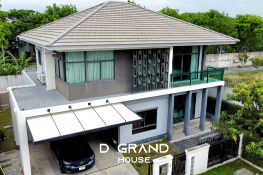 เศรษฐสิริ พัฒนาการ บ้านสวย สไตล์ Modern Classic แต่งสวยเรียบหรู น่าอยู่สุดๆ บ้านสภาพดี เจ้าของดูแลดีมาก และราคาดีมากกก