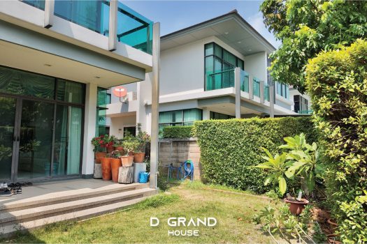 ขายบ้านเดี่ยวมือสอง โครงการเศรษฐสิริ แจ้งวัฒนะ-ประชาชื่น ติดทางด่วนศรีสมาน เดินทางสะดวกมาก