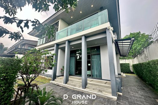 เศรษฐสิริ พัฒนาการ บ้านสวย สไตล์ Modern Classic แต่งสวยเรียบหรู น่าอยู่สุดๆ บ้านสภาพดี เจ้าของดูแลดีมาก และราคาดีมากกก