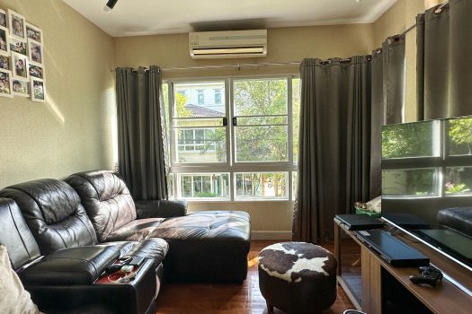 𝑩𝒂𝒏𝒈𝒌𝒐𝒌 𝑩𝒐𝒖𝒍𝒆𝒗𝒂𝒓𝒅 รามอินทรา กม. 2 บ้านเดี่ยว 3 ชั้น สไตล์โมเดิร์น