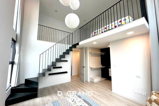 ขาย/เช่า บ้านหรู หมู่บ้าน VIVE กรุงเทพกรีฑา (Vive2) บ้านใหม่ 4 ห้องนอน แต่งครบ พร้อมเข้าอยู่ ✨🏡