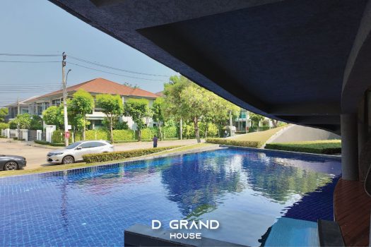 ขายบ้านเดี่ยวมือสอง โครงการเศรษฐสิริ แจ้งวัฒนะ-ประชาชื่น ติดทางด่วนศรีสมาน เดินทางสะดวกมาก