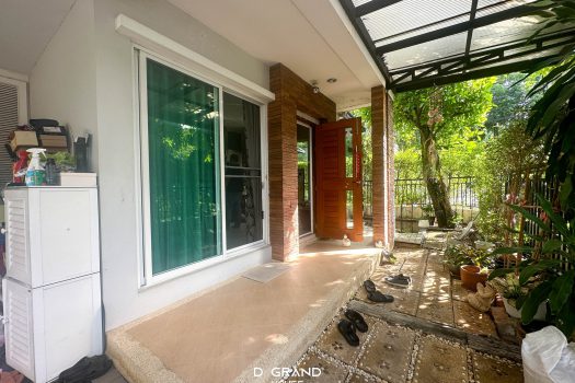 𝑩𝒂𝒏𝒈𝒌𝒐𝒌 𝑩𝒐𝒖𝒍𝒆𝒗𝒂𝒓𝒅 รามอินทรา กม. 2 บ้านเดี่ยว 3 ชั้น สไตล์โมเดิร์น