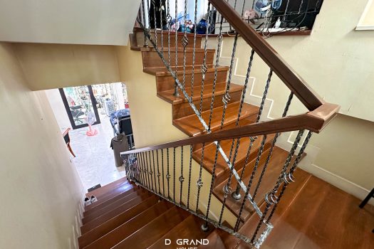 𝑩𝒂𝒏𝒈𝒌𝒐𝒌 𝑩𝒐𝒖𝒍𝒆𝒗𝒂𝒓𝒅 รามอินทรา กม. 2 บ้านเดี่ยว 3 ชั้น สไตล์โมเดิร์น