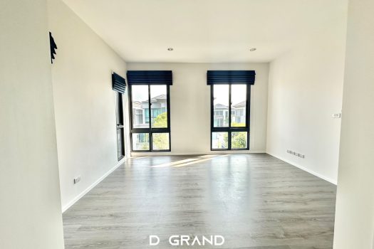 บ้านแฝด 3 ชั้น The Sonne ศรีนครินทร์ บางนา ความคุ้มค่าจัดเต็ม! 8 ห้องนอน พื้นที่ใช้สอยเกือบ 500 ตารางเมตร