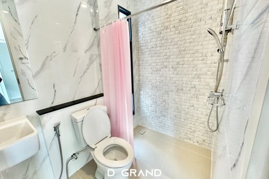 บ้านแฝด 3 ชั้น The Sonne ศรีนครินทร์ บางนา ความคุ้มค่าจัดเต็ม! 8 ห้องนอน พื้นที่ใช้สอยเกือบ 500 ตารางเมตร