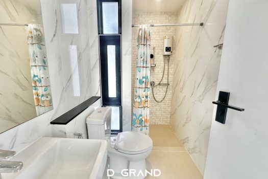 บ้านแฝด 3 ชั้น The Sonne ศรีนครินทร์ บางนา ความคุ้มค่าจัดเต็ม! 8 ห้องนอน พื้นที่ใช้สอยเกือบ 500 ตารางเมตร