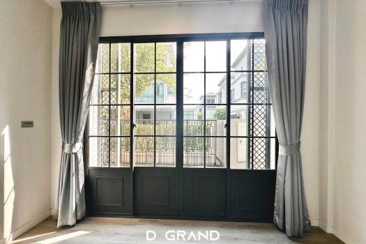 บ้านแฝด 3 ชั้น The Sonne ศรีนครินทร์ บางนา ความคุ้มค่าจัดเต็ม! 8 ห้องนอน พื้นที่ใช้สอยเกือบ 500 ตารางเมตร