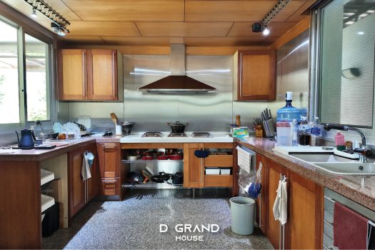 บ้านหรูในสนามกอล์ฟ วิวทะเลสาบ ทำเลดี ฮวงจุ้ยรับทรัพย์ พื้นที่ใช้สอยจัดเต็ม 1,000 ตร.ม.