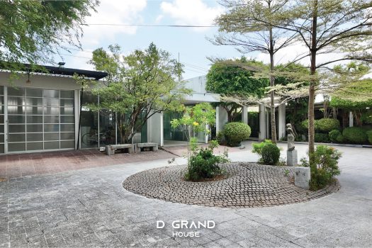 บ้านหรูในสนามกอล์ฟ วิวทะเลสาบ ทำเลดี ฮวงจุ้ยรับทรัพย์ พื้นที่ใช้สอยจัดเต็ม 1,000 ตร.ม.