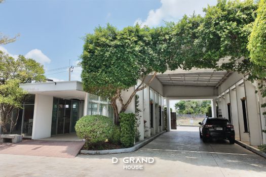 บ้านหรูในสนามกอล์ฟ วิวทะเลสาบ ทำเลดี ฮวงจุ้ยรับทรัพย์ พื้นที่ใช้สอยจัดเต็ม 1,000 ตร.ม.