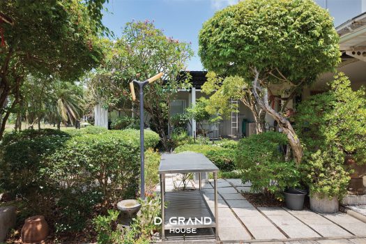 บ้านหรูในสนามกอล์ฟ วิวทะเลสาบ ทำเลดี ฮวงจุ้ยรับทรัพย์ พื้นที่ใช้สอยจัดเต็ม 1,000 ตร.ม.