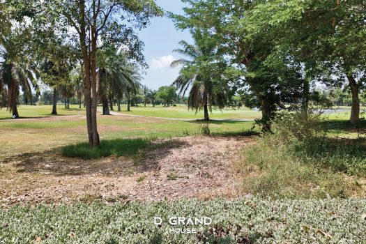 บ้านหรูในสนามกอล์ฟ วิวทะเลสาบ ทำเลดี ฮวงจุ้ยรับทรัพย์ พื้นที่ใช้สอยจัดเต็ม 1,000 ตร.ม.