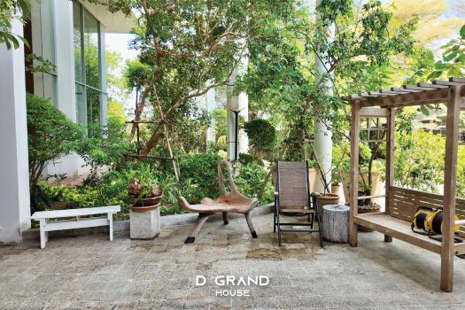 บ้านหรูในสนามกอล์ฟ วิวทะเลสาบ ทำเลดี ฮวงจุ้ยรับทรัพย์ พื้นที่ใช้สอยจัดเต็ม 1,000 ตร.ม.