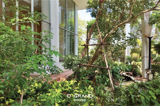 บ้านหรูในสนามกอล์ฟ วิวทะเลสาบ ทำเลดี ฮวงจุ้ยรับทรัพย์ พื้นที่ใช้สอยจัดเต็ม 1,000 ตร.ม.