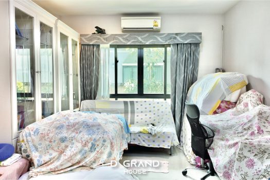 ขายบ้านเดี่ยวมือสอง โครงการเศรษฐสิริ แจ้งวัฒนะ-ประชาชื่น ติดทางด่วนศรีสมาน เดินทางสะดวกมาก