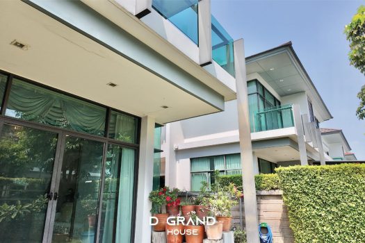 ขายบ้านเดี่ยวมือสอง โครงการเศรษฐสิริ แจ้งวัฒนะ-ประชาชื่น ติดทางด่วนศรีสมาน เดินทางสะดวกมาก