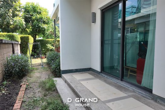 ขายบ้านเดี่ยวมือสอง โครงการเศรษฐสิริ แจ้งวัฒนะ-ประชาชื่น ติดทางด่วนศรีสมาน เดินทางสะดวกมาก