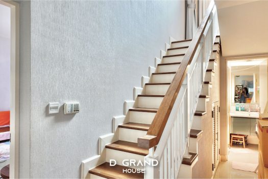 ขายบ้านเดี่ยวมือสอง โครงการเศรษฐสิริ แจ้งวัฒนะ-ประชาชื่น ติดทางด่วนศรีสมาน เดินทางสะดวกมาก