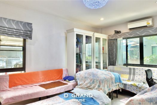 ขายบ้านเดี่ยวมือสอง โครงการเศรษฐสิริ แจ้งวัฒนะ-ประชาชื่น ติดทางด่วนศรีสมาน เดินทางสะดวกมาก