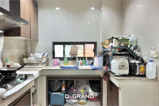 ขายบ้านเดี่ยวมือสอง โครงการเศรษฐสิริ แจ้งวัฒนะ-ประชาชื่น ติดทางด่วนศรีสมาน เดินทางสะดวกมาก