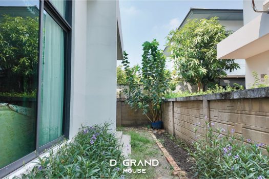 ขายบ้านเดี่ยวมือสอง โครงการเศรษฐสิริ แจ้งวัฒนะ-ประชาชื่น ติดทางด่วนศรีสมาน เดินทางสะดวกมาก