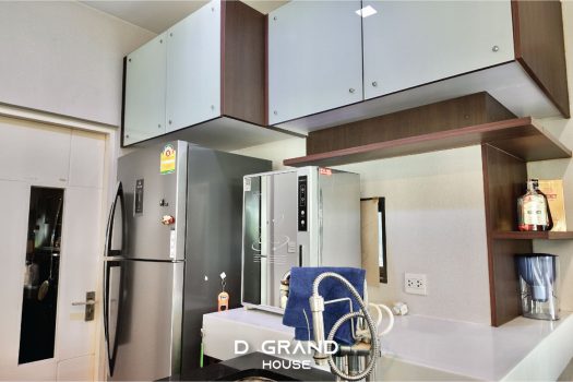 ขายบ้านเดี่ยวมือสอง โครงการเศรษฐสิริ แจ้งวัฒนะ-ประชาชื่น ติดทางด่วนศรีสมาน เดินทางสะดวกมาก