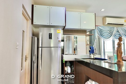 ขายบ้านเดี่ยวมือสอง โครงการเศรษฐสิริ แจ้งวัฒนะ-ประชาชื่น ติดทางด่วนศรีสมาน เดินทางสะดวกมาก