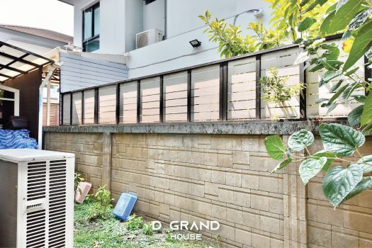 ขายบ้านเดี่ยวมือสอง โครงการเศรษฐสิริ แจ้งวัฒนะ-ประชาชื่น ติดทางด่วนศรีสมาน เดินทางสะดวกมาก