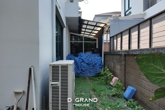 ขายบ้านเดี่ยวมือสอง โครงการเศรษฐสิริ แจ้งวัฒนะ-ประชาชื่น ติดทางด่วนศรีสมาน เดินทางสะดวกมาก