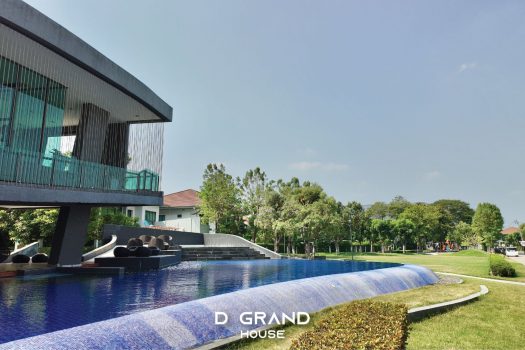 ขายบ้านเดี่ยวมือสอง โครงการเศรษฐสิริ แจ้งวัฒนะ-ประชาชื่น ติดทางด่วนศรีสมาน เดินทางสะดวกมาก