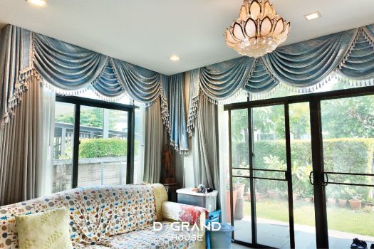 ขายบ้านเดี่ยวมือสอง โครงการเศรษฐสิริ แจ้งวัฒนะ-ประชาชื่น ติดทางด่วนศรีสมาน เดินทางสะดวกมาก