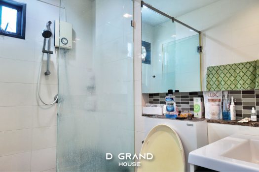 ขายบ้านเดี่ยวมือสอง โครงการเศรษฐสิริ แจ้งวัฒนะ-ประชาชื่น ติดทางด่วนศรีสมาน เดินทางสะดวกมาก