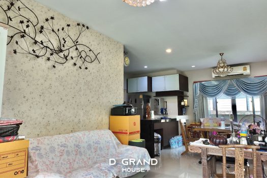 ขายบ้านเดี่ยวมือสอง โครงการเศรษฐสิริ แจ้งวัฒนะ-ประชาชื่น ติดทางด่วนศรีสมาน เดินทางสะดวกมาก