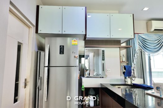 ขายบ้านเดี่ยวมือสอง โครงการเศรษฐสิริ แจ้งวัฒนะ-ประชาชื่น ติดทางด่วนศรีสมาน เดินทางสะดวกมาก